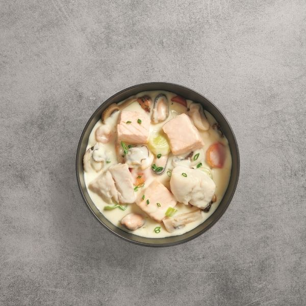 Recette Blaquette de la mer